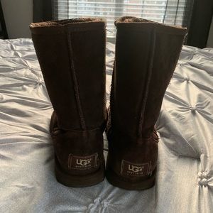 Chocolate Brown UGG Boots